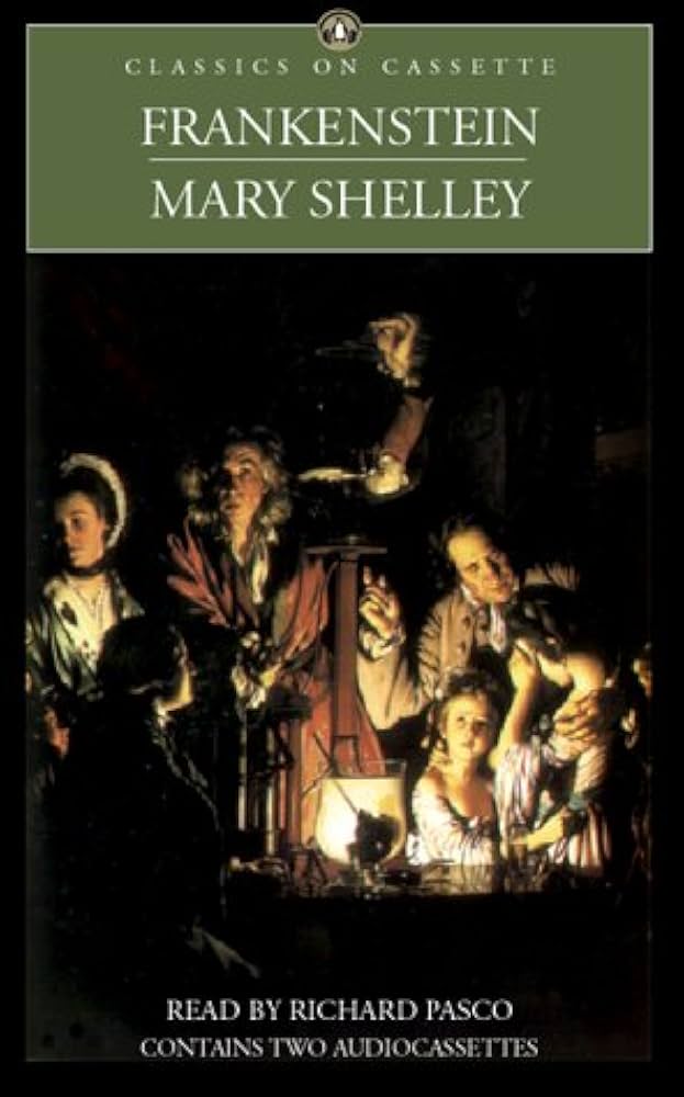 Mary Shelley's Frankenstein: Shelley, Mary: 9780453009126: Amazon