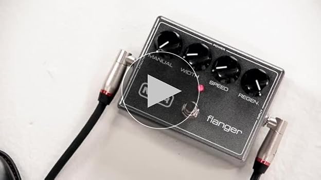 Amazon | MXR M117R FLANGER | コーラス・フランジャー・フェイザー