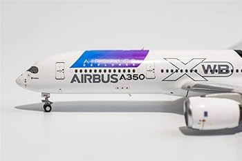 Amazon | NG Model 1/400 完成品 Airbus A350-900 F-WWCF ダイキャスト