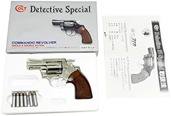 Amazon.co.jp: タナカワークス 絶版品 Colt DETECTIVE Special コルト
