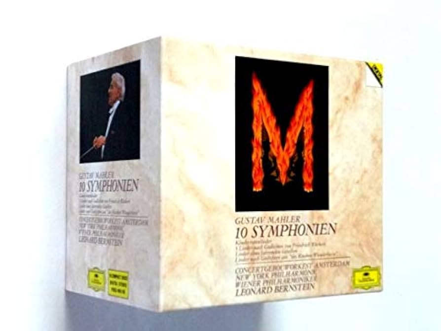 Amazon.co.jp: マーラー:交響曲全集: ミュージック