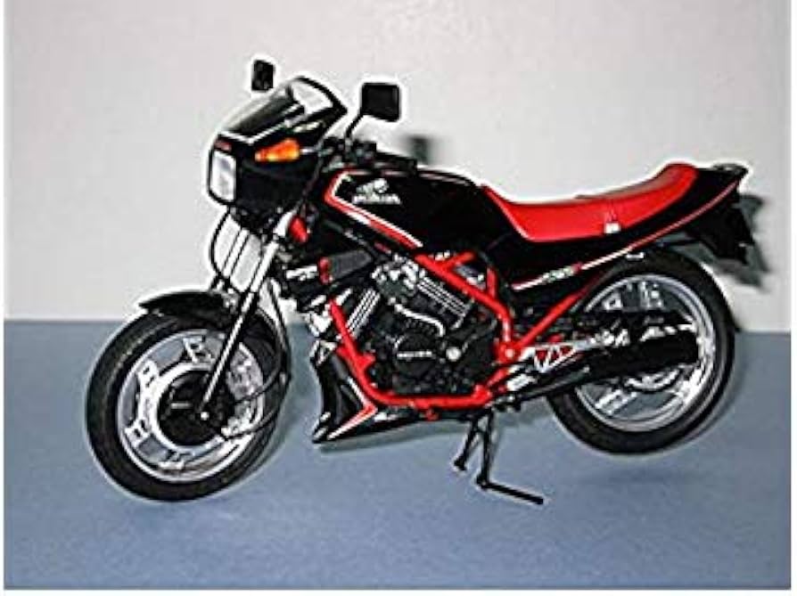 Amazon | タミヤ 1/12 VT250F (1／12 オートバイ:14017