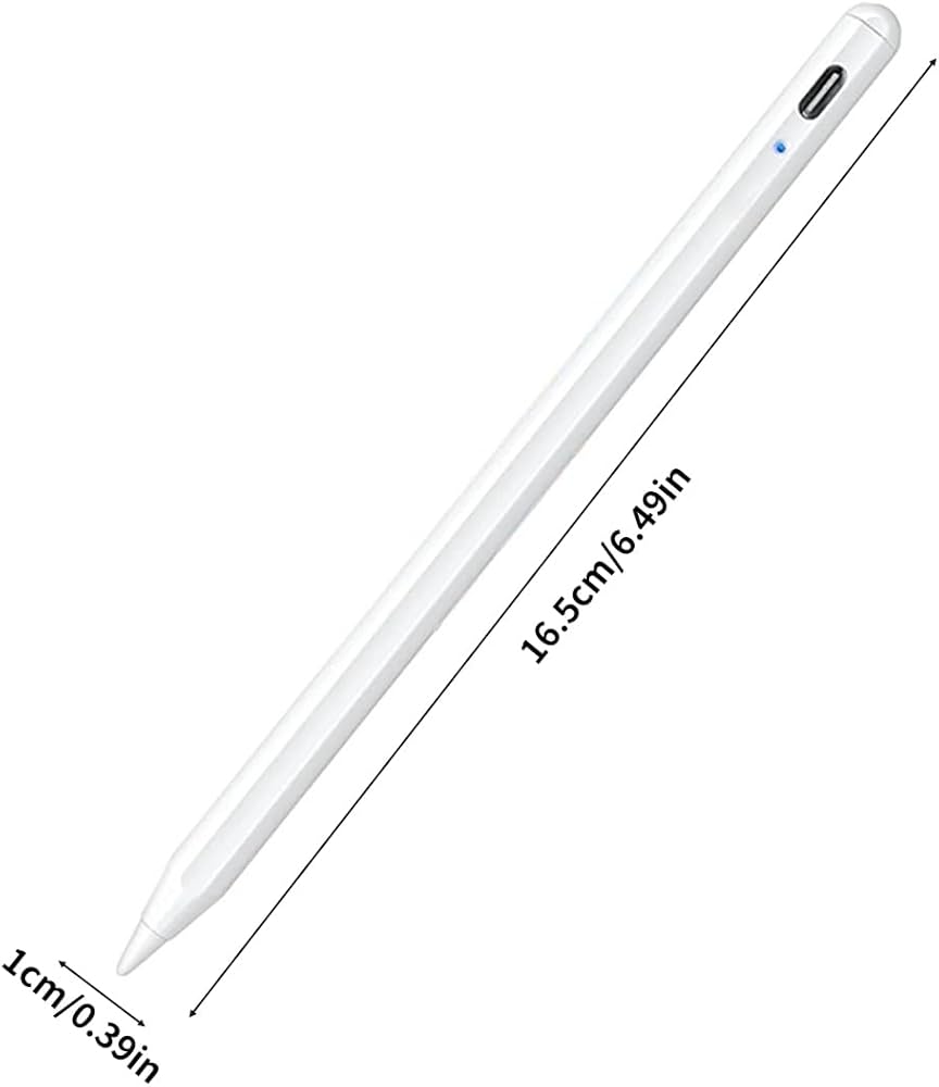 Amazon | アップルペンシル 白 タッチペン 超急速充電 iPadペンシル