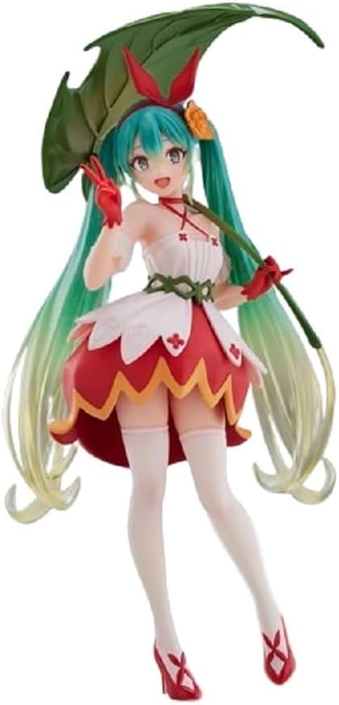 Amazon | 初音*ミク Wonderland フィギュア 親指姫 | フィギュア