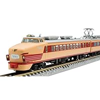 Amazon | TOMIX Nゲージ 限定 485系特急電車 やまばと ・ あいづ 室内