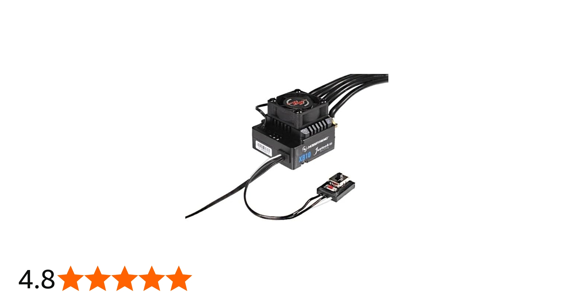 Amazon.co.jp: HOBBYWING XERUN XR10 Justock G3S【1/10, 1/12用