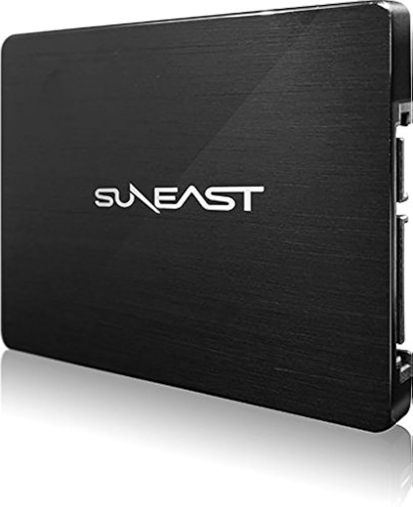 Amazon | SUNEAST サンイースト SSD 内蔵SSD 2.5インチ SATA3.0 6Gb/s