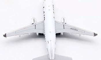 Amazon.co.jp: JC Wings 1/400 完成品 J-AIR EMBRAER E170 JA220J