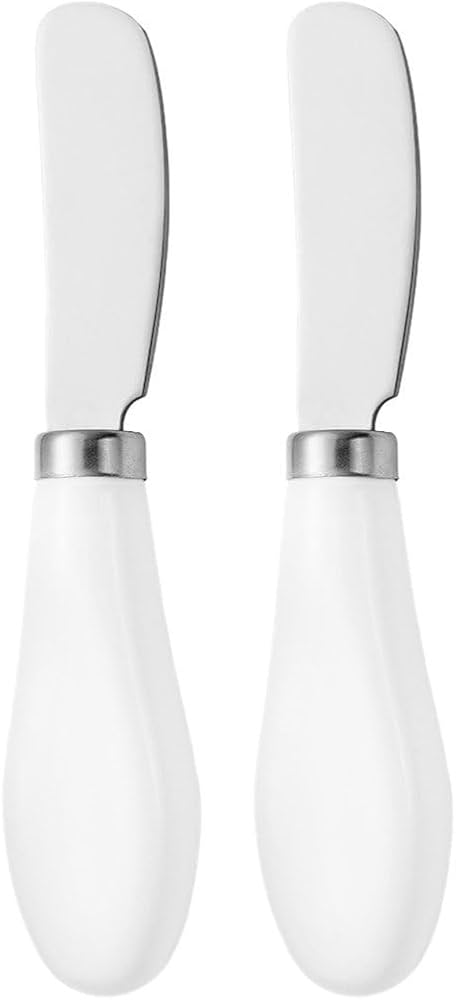 Amazon｜バターナイフ チーズナイフ ピーナッツバターナイフ 多機能