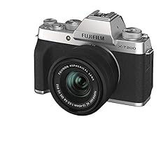 Amazon | 富士フイルム(FUJIFILM) ミラーレス一眼カメラ X-T200レンズ