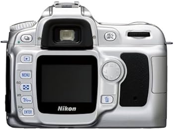 Amazon | Nikon D50 シルバー デジタル一眼レフカメラ ボディ単体 D50S