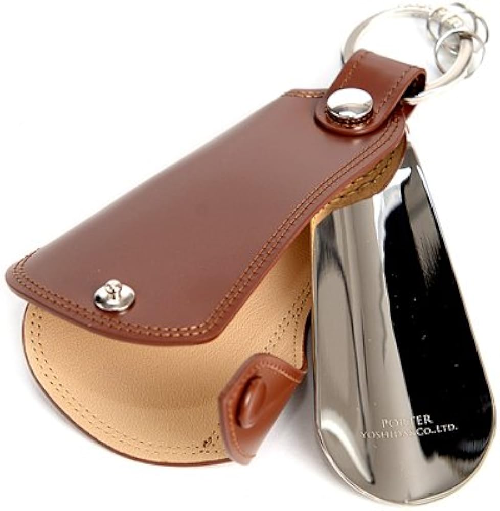 Amazon.co.jp: (ポーター) PORTER キーホルダー 靴べら シューホーン