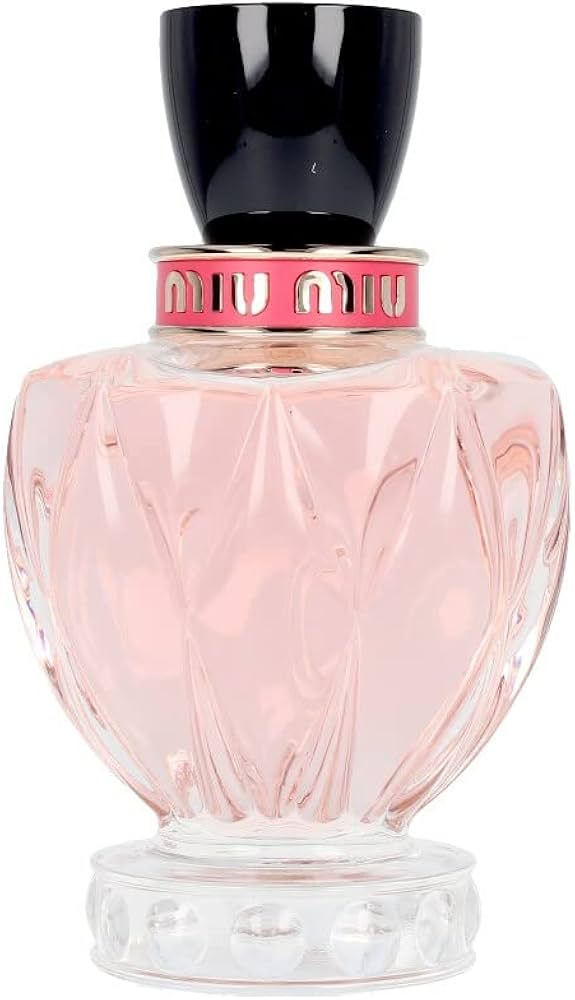 Amazon.com : Miu Miu Twist by Miu Miu Parfums for Women 3.4 oz Eau