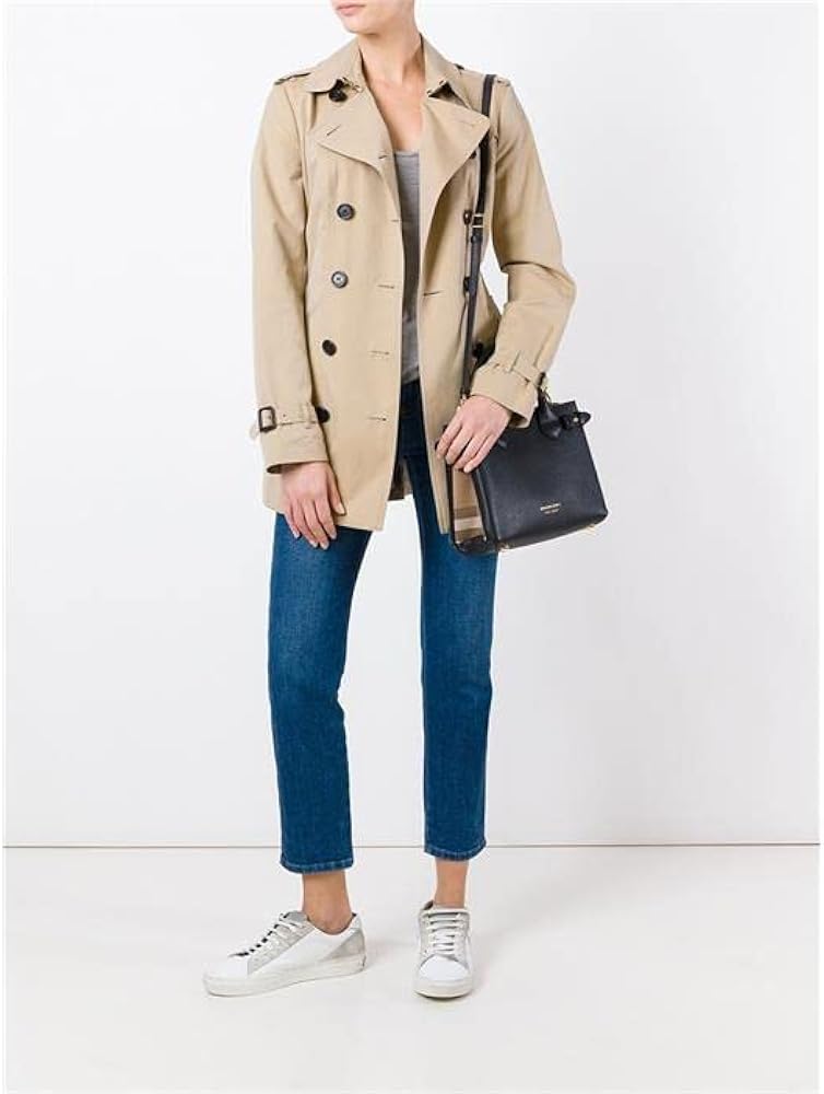 Amazon | [BURBERRY] バーバリー BANNER バナー トートバッグ