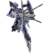 Amazon.co.jp: TAMASHII NATIONS DX超合金 マクロスプラス YF-21