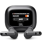 Amazon.co.jp: JBL LIVE BUDS 3 スマートタッチディスプレイ搭載