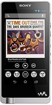 Amazon.co.jp: Sony Walkman ZX Series NW-ZX1/S, 128GB, High