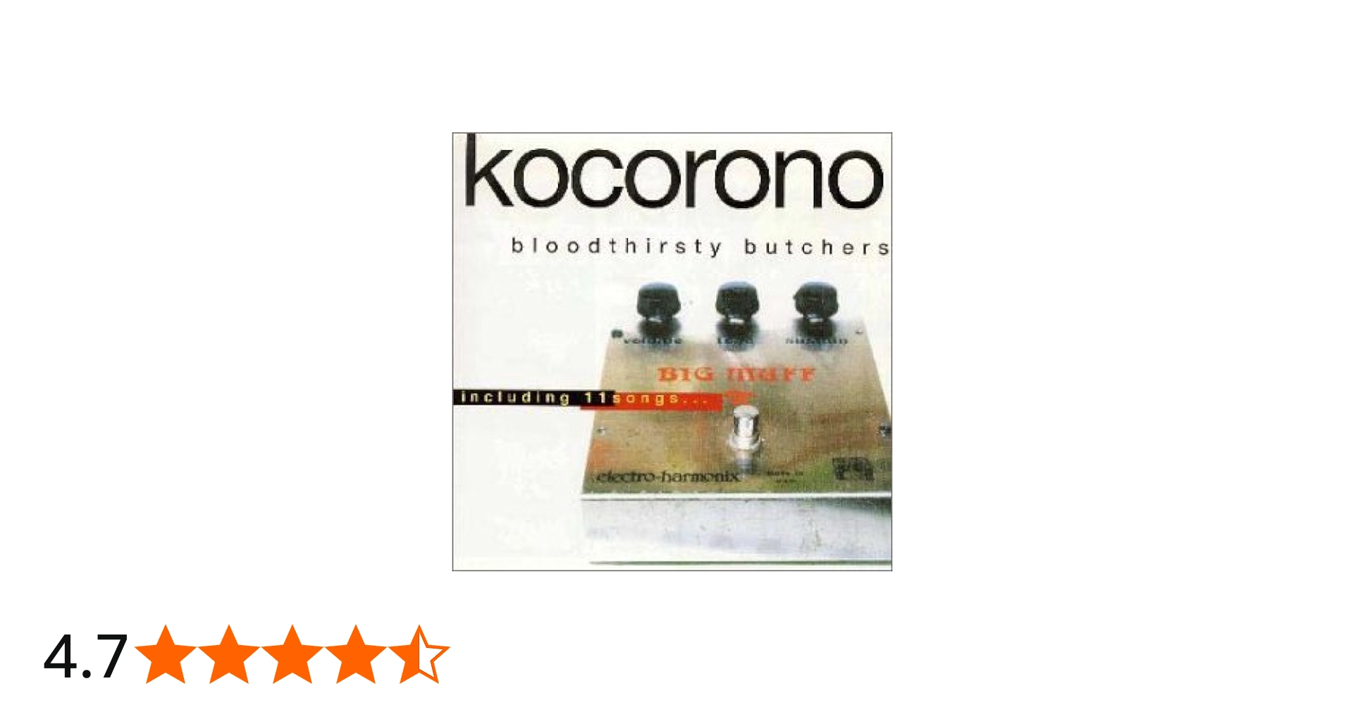 Amazon.co.jp: KOCORONO: ミュージック