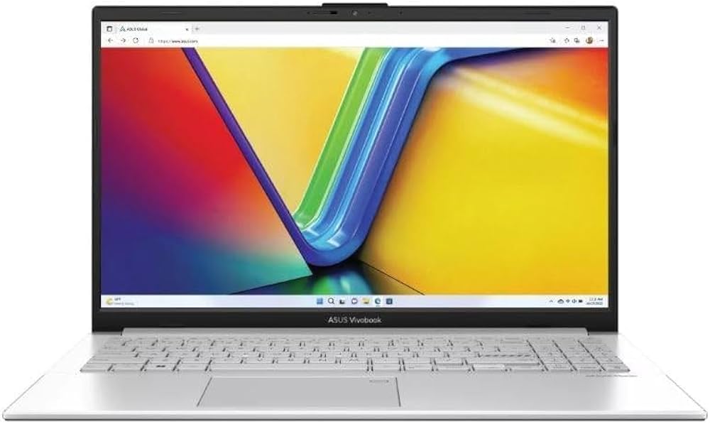 ASUS Vivobook Go 15 E1504FA-NJ115 Ryzen 5 7520U 8GB 512GB SSD 15.6