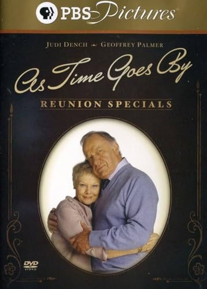 Amazon.com: As Time Goes By - Reunion Specials : Judi Dench