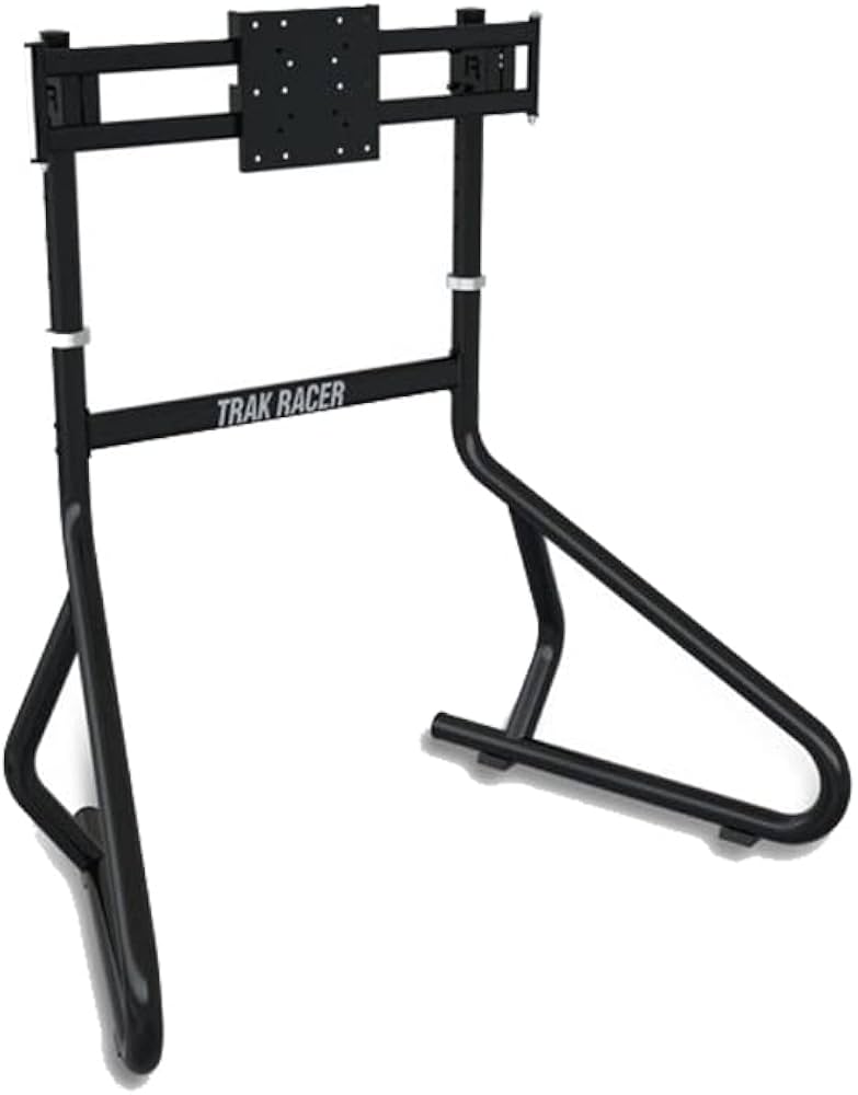 Amazon | Trak Racer トリプルモニタースタンド 34-45インチ