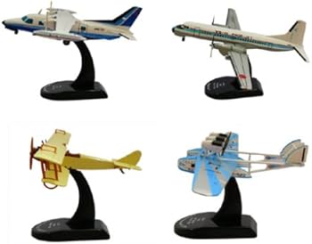 Amazon | 世界の航空機コレクション ダイキャストモデル 1BOX