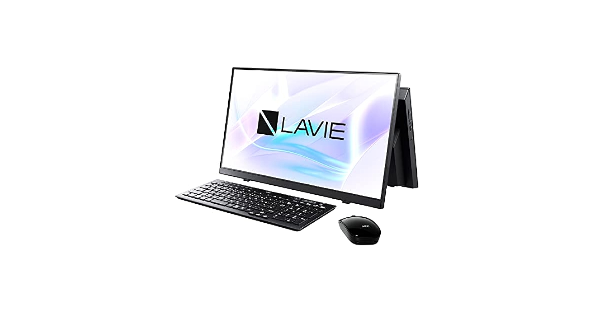 NEC LAVIE A2365/B 第10世代i7＆SSD搭載液晶一体型PC 【公式通販】