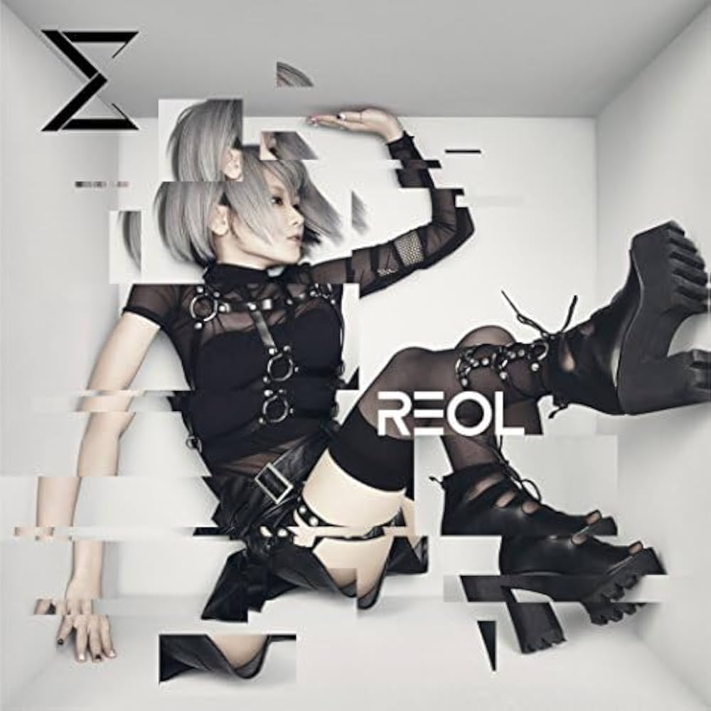 Amazon.co.jp: Σ(通常盤) - REOL: ミュージック
