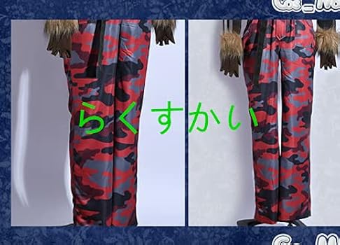 Amazon.co.jp: 刀剣乱舞 大千鳥十文字槍 コスプレ 衣装ウィッグ靴 武器