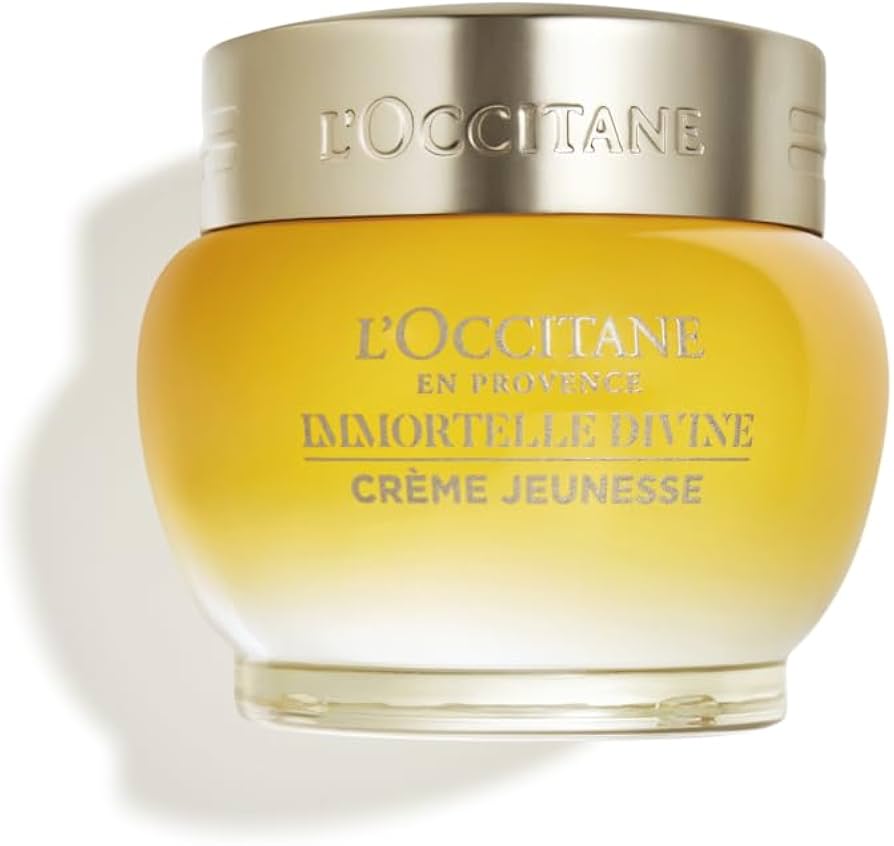 Amazon.co.jp: ロクシタン(L'OCCITANE) イモーテル ディヴァイン