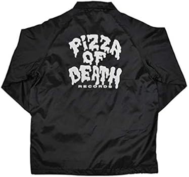Amazon.co.jp: PIZZA OF DEATH（ ピザオブデス ）ナイロンコーチ
