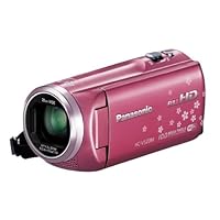 Amazon | パナソニック デジタルハイビジョンビデオカメラ V520 内蔵