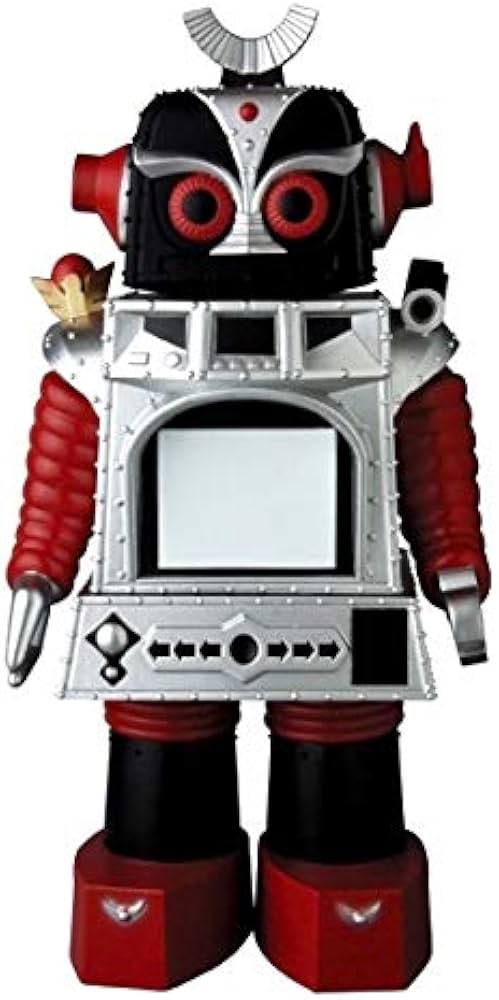 Amazon.co.jp: メディコムトイ カリキュラマシーン マスコットロボ か