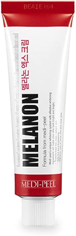Amazon.com: Medi-Peel, Melanon X Cream 30 ml | Ajuda a reduzir