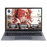 Amazon.co.jp: SERYUB ノートパソコン Core i7 第11世代Core i7-1165G7