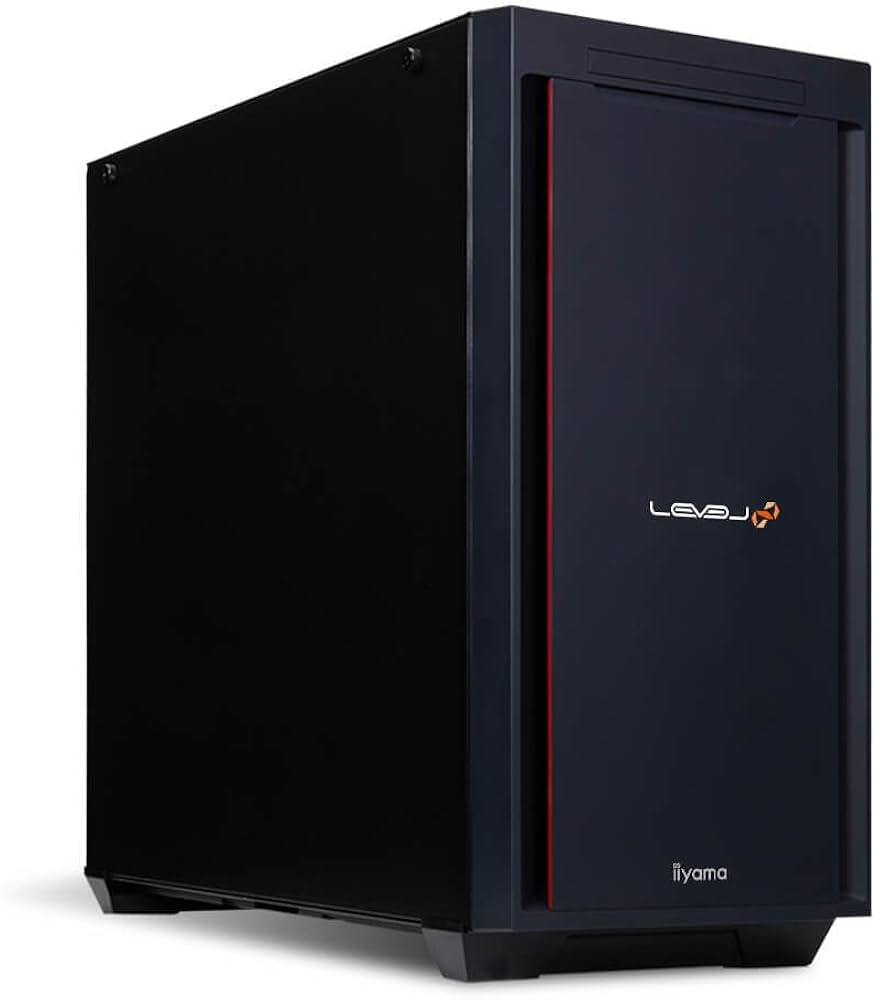 Amazon.co.jp: iiyama PC ゲーミングPC LEVEL INFINITY [Core i5
