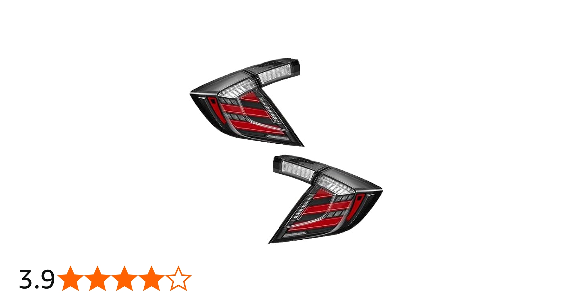 Amazon | 無限(MUGEN |ムゲン) 【 LEDテールライト 】 ホンダ シビック