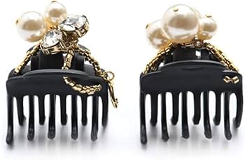 Amazon.co.jp: コンプレックスビズ ポライトパールホイップクリップ 2