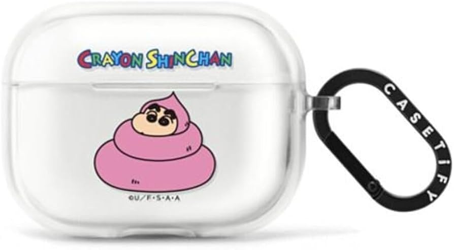 Amazon | CASETiFY [Crayon Shin-chan Co-Lab] インパクト ケース