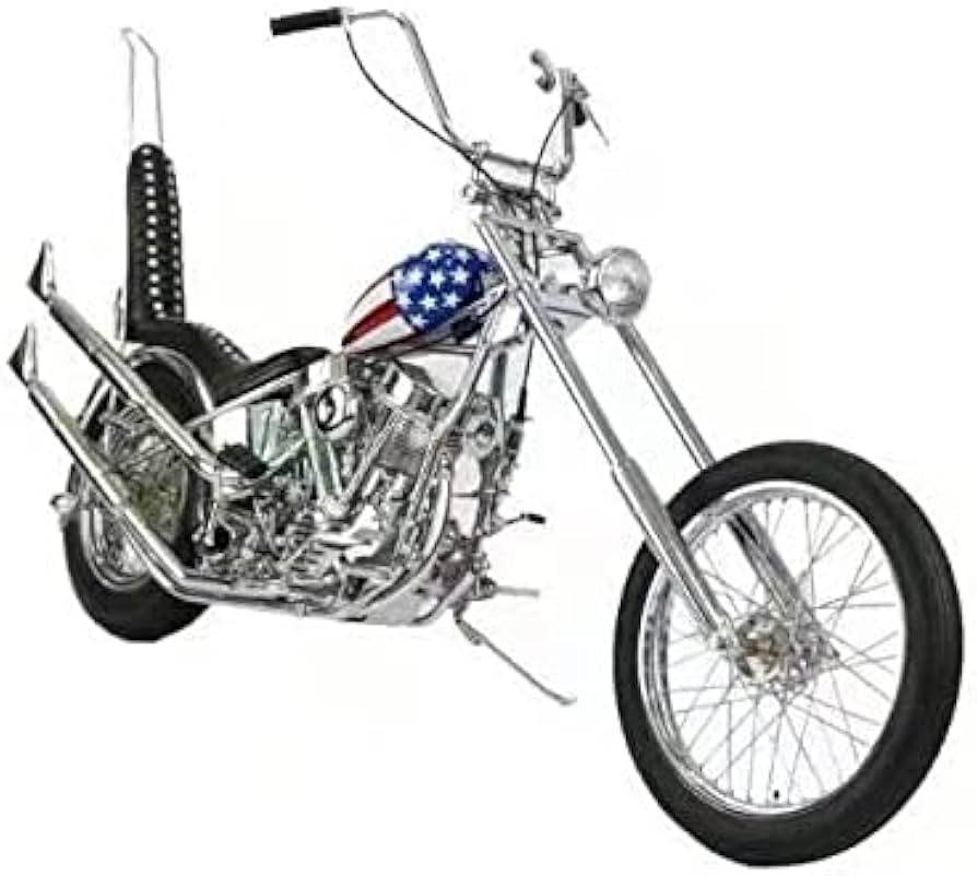 Amazon.co.jp: 1/4 イージー・ライダー Easy Rider : おもちゃ