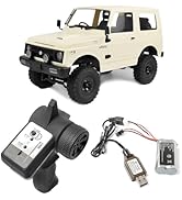 Amazon.co.jp: WPL JAPAN スズキ ジムニー(JA11) 1/10 アウトドア