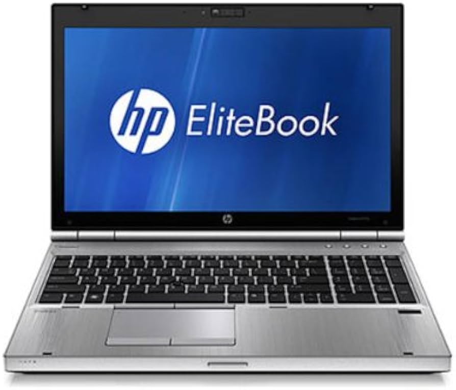 Amazon.com: HP EliteBook 8570p - 15.6