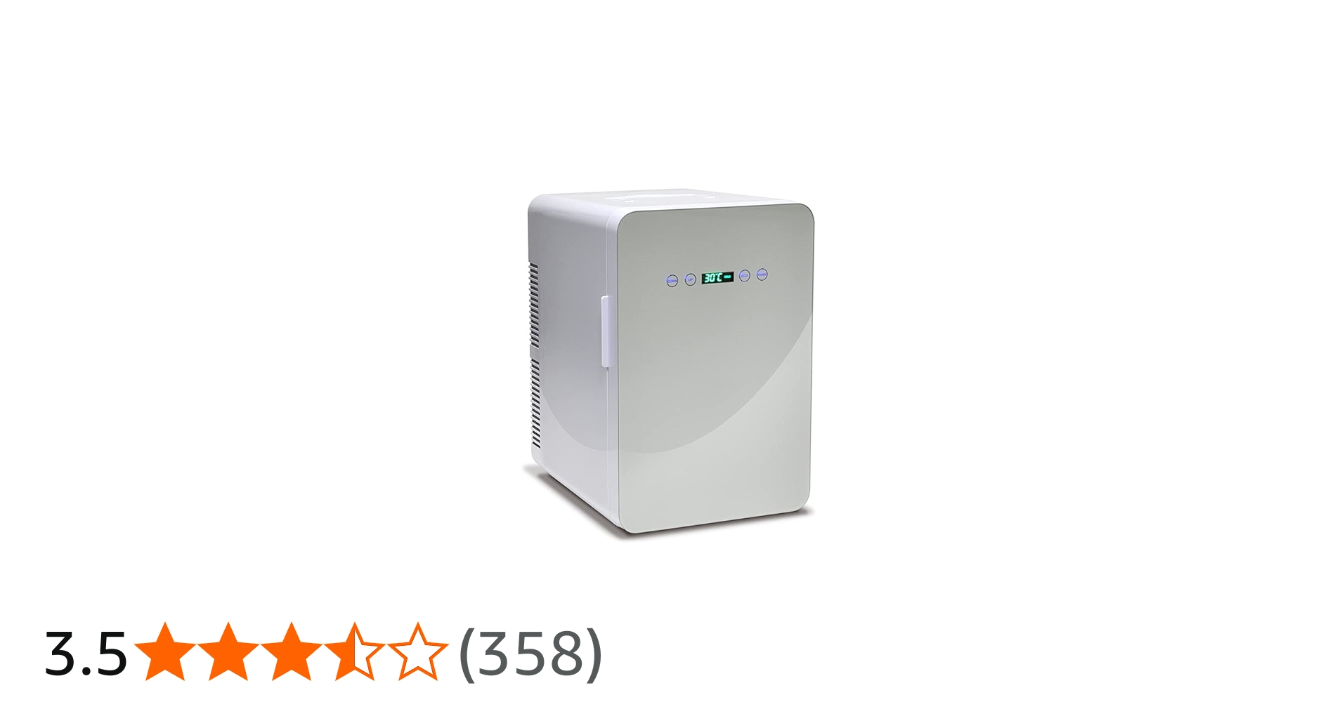 Amazon | VERSOS 冷温庫 24L 保冷庫 －9℃~60℃ ミニ冷蔵庫 温度調節可能