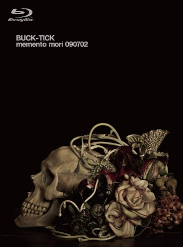 Amazon.co.jp: memento mori 090702 [Blu-ray] : BUCK-TICK: DVD