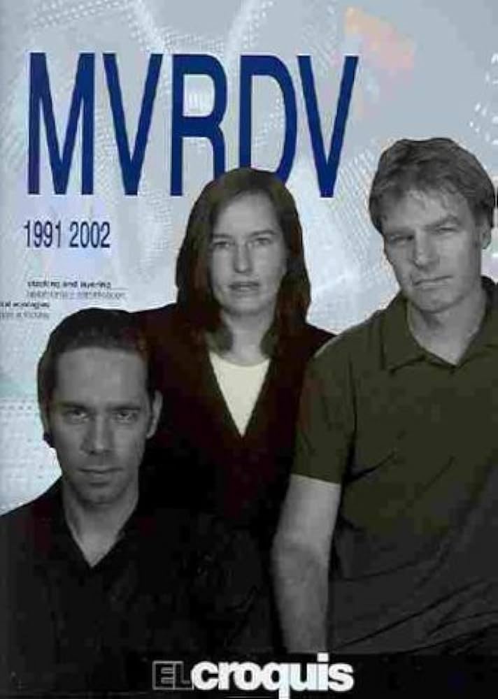 Amazon | El Croquis 86+111 (MVRDV 1991-2002) | AA.VV. | Architecture