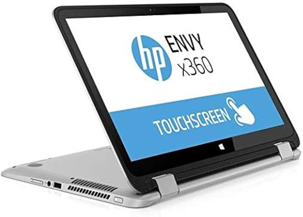 HP Envy 15 X360 Convertible 2 In 1 Laptop - Intel Core i5 5th Gen