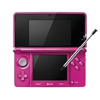 Amazon | ニンテンドー3DS クリアブラック | ゲーム機本体