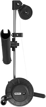 Amazon | ダウンリガーScotty1050MPクランプ付き | Scotty | ボート