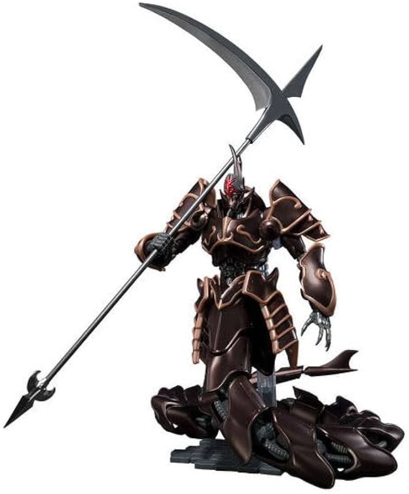 Amazon.co.jp: SMP 機甲界ガリアン 邪神兵 (メタリックカラーVer