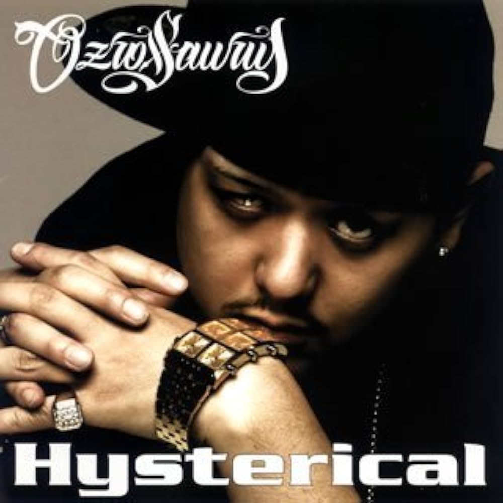 Amazon.co.jp: Hysterical by Ozrosaurus (2007-08-15): ミュージック